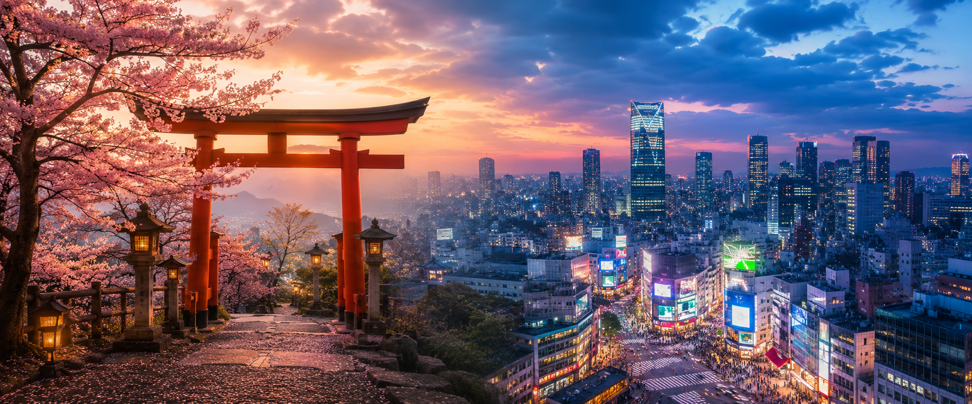 Japan Travel Guide 2026 — Culture, Food, Cities and When to Go