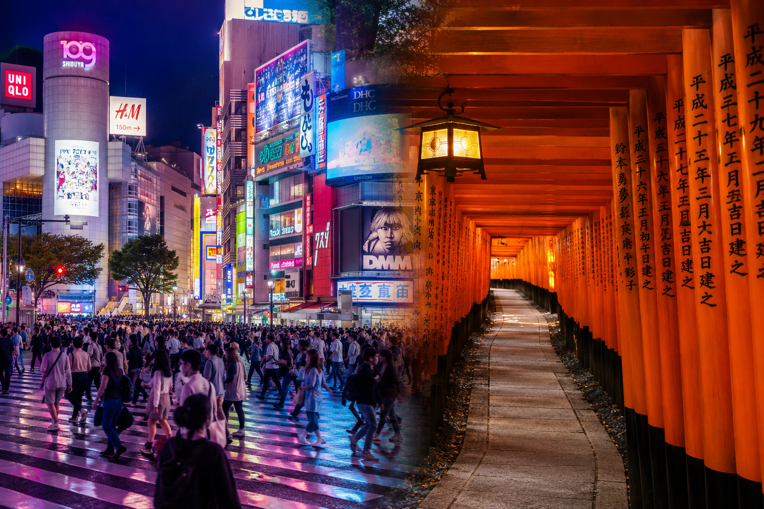 10-Day Japan Itinerary for First-Timers (2026)