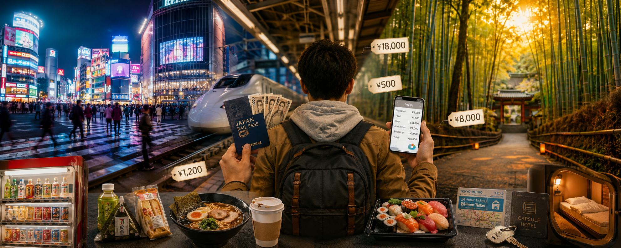 Is Japan Expensive? A Real 2026 Budget Guide